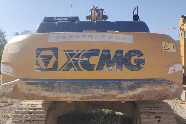 衡水市出售转让二手不详小时2019年徐工XE200DA挖掘机