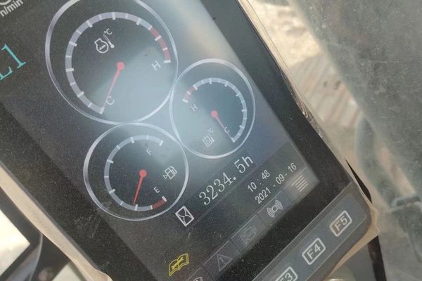 衡水市出售转让二手不详小时2019年徐工XE200DA挖掘机