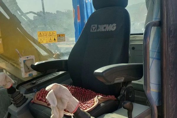 衡水市出售转让二手不详小时2019年徐工XE200DA挖掘机