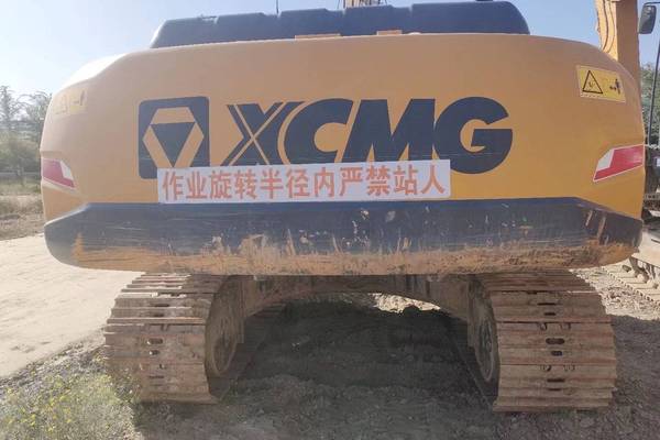 衡水市出售转让二手不详小时2019年徐工XE200DA挖掘机