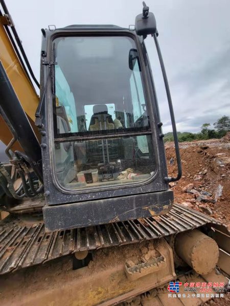 长沙市出售转让二手不详小时2020年徐工XE215DA挖掘机