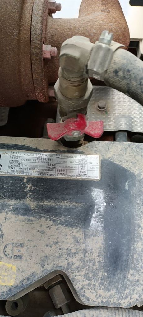 徐州市出售转让二手不详小时2019年徐工XP303轮胎压路机