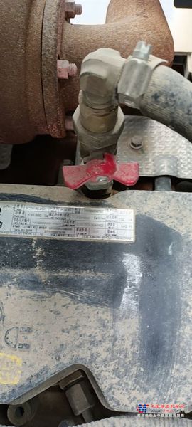 徐州市出售转让二手不详小时2019年徐工XP303轮胎压路机
