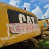 贵阳市出售转让二手不详小时2018年卡特彼勒330DL液压挖掘机