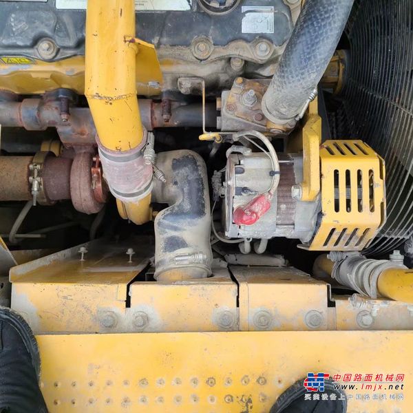 贵阳市出售转让二手不详小时2009年卡特彼勒329D挖掘机