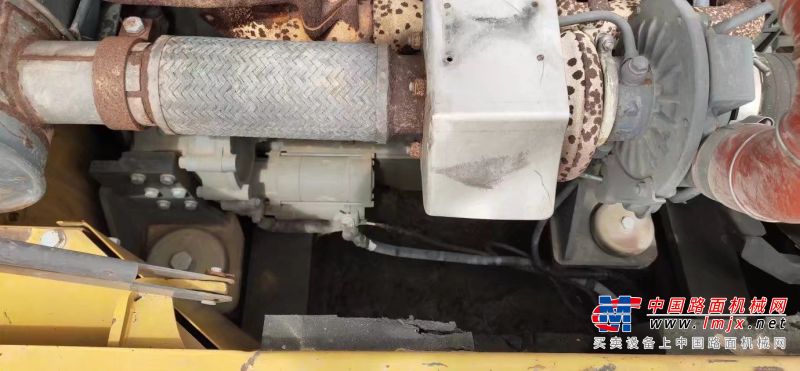 贵阳市出售转让二手不详小时2017年雷沃重工FR330挖掘机