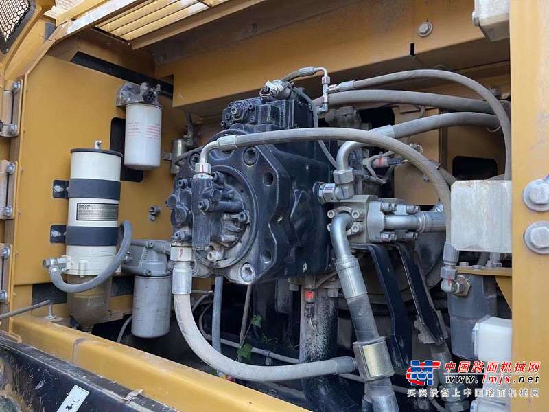 贵阳市出售转让二手不详小时2020年三一重工SY375H挖掘机