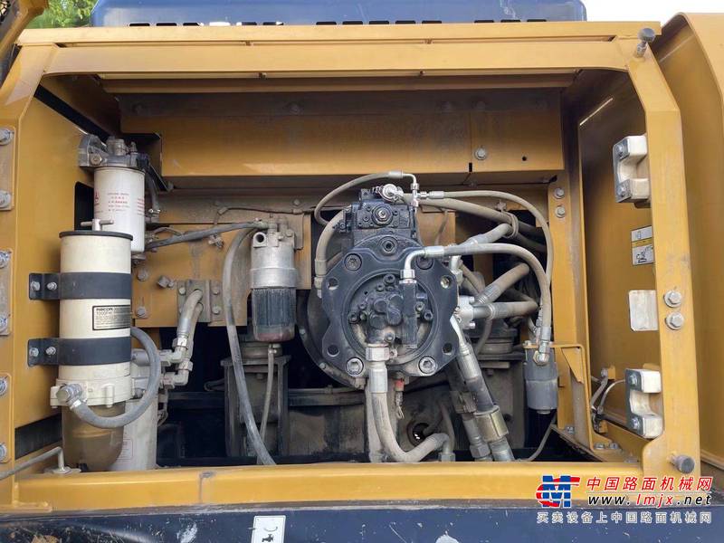 贵阳市出售转让二手不详小时2020年三一重工SY375H挖掘机