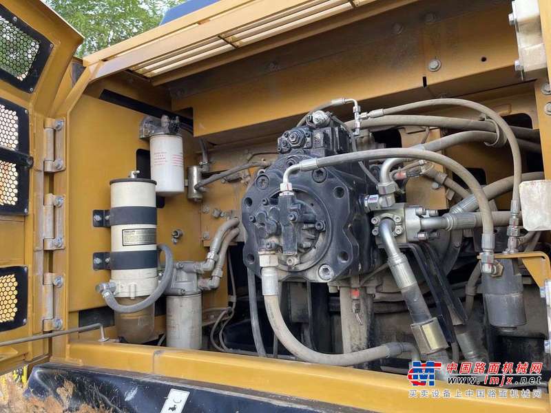 贵阳市出售转让二手不详小时2020年三一重工SY375H挖掘机