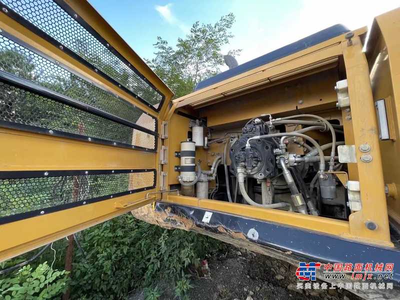 贵阳市出售转让二手不详小时2020年三一重工SY375H挖掘机