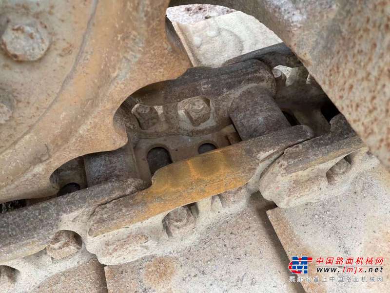 贵阳市出售转让二手不详小时2012年神钢SK260挖掘机