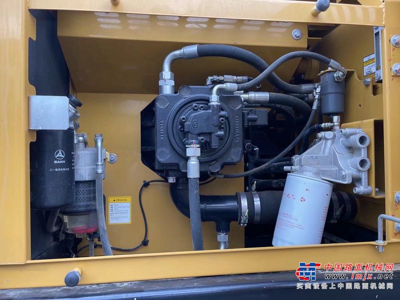 贵阳市出售转让二手不详小时2020年三一重工SY205C挖掘机
