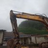 贵阳市出售转让二手不详小时2000年山重建机JCM922C挖掘机