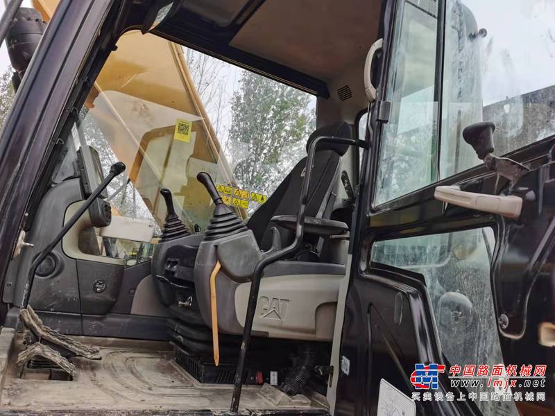 徐州市出售转让二手不详小时2017年卡特彼勒326D2L液压挖掘机
