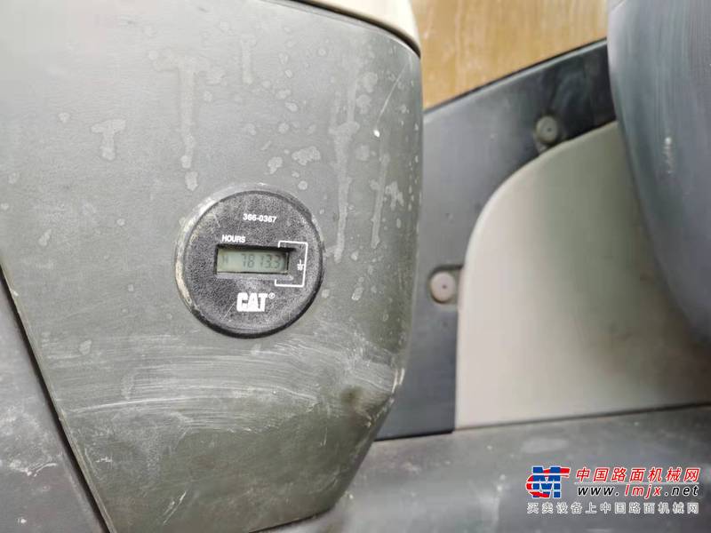徐州市出售转让二手不详小时2017年卡特彼勒326D2L液压挖掘机