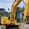 贵阳市出售转让二手不详小时2012年小松PC130挖掘机
