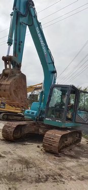 贵阳市出售转让二手不详小时2016年山河智能SWE150E挖掘机