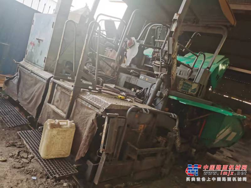 徐州市出售转让二手不详小时2010年福格勒S1800-2沥青摊铺机