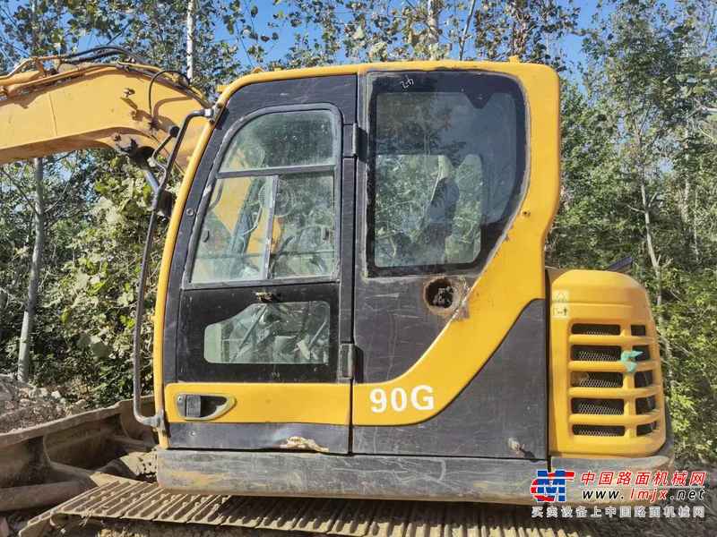 徐州市出售转让二手不详小时2016年现代P80-9挖掘机