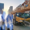 徐州市出售转让二手不详小时2021年徐工XCT60L5汽车起重机