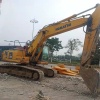 徐州市出售转让二手不详小时2012年山重建机GC218-8挖掘机