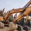 徐州市出售转让二手不详小时2009年现代R215-7C挖掘机