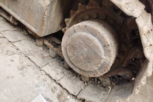 徐州市出售转让二手不详小时2012年三一重工SY385C挖掘机