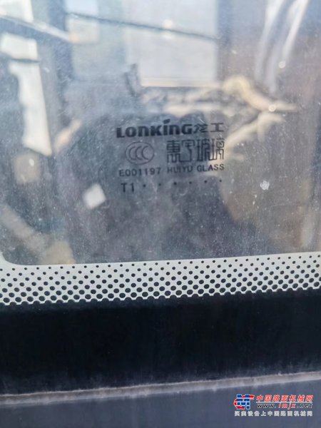 徐州市出售转让二手不详小时2015年龙工LG855D装载机