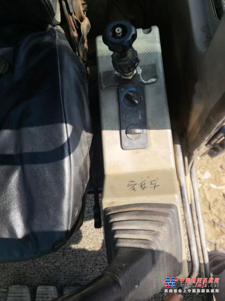 徐州市出售转让二手不详小时2000年山河智能SWE70N9挖掘机