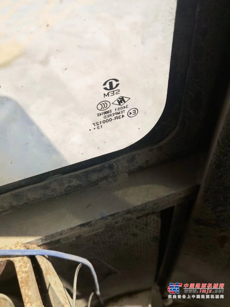 徐州市出售转让二手不详小时2014年山工SEM650B装载机