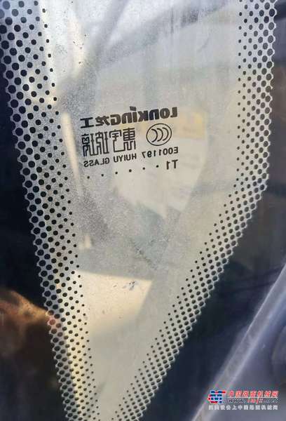 徐州市出售转让二手不详小时2015年龙工LG855D装载机