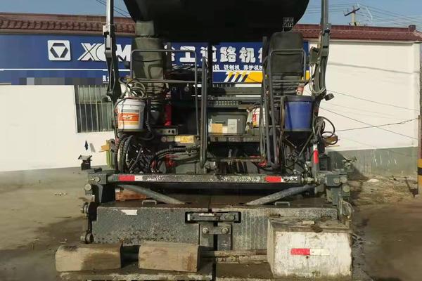 徐州市出售转让二手不详小时2017年徐工RP953沥青摊铺机
