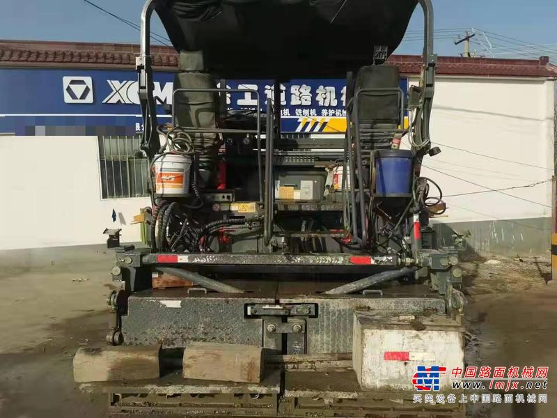 徐州市出售转让二手不详小时2017年徐工RP953沥青摊铺机