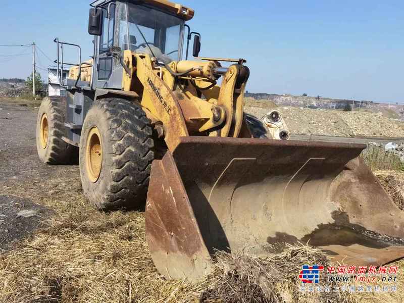 徐州市出售转让二手不详小时2015年龙工LG855D装载机