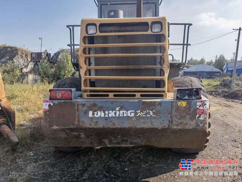 徐州市出售转让二手不详小时2015年龙工LG855D装载机