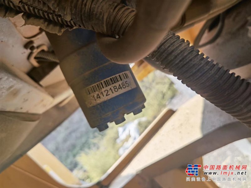 徐州市出售转让二手不详小时2015年龙工LG855D装载机