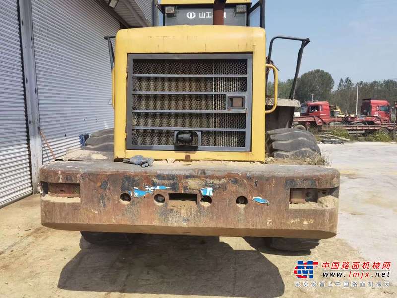 徐州市出售转让二手不详小时2014年山工SEM650B装载机