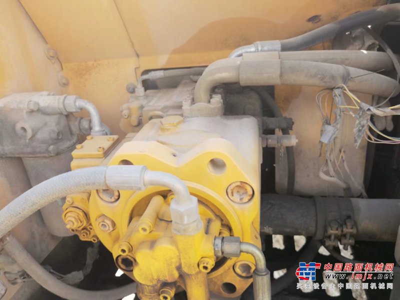 徐州市出售转让二手不详小时2011年厦工XG822LC挖掘机