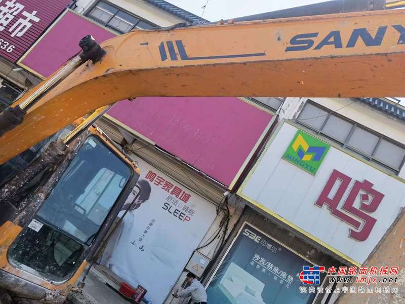 徐州市出售转让二手不详小时2011年三一重工SY135C挖掘机