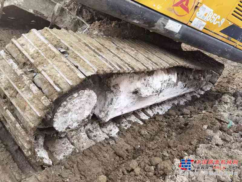 徐州市出售转让二手不详小时2011年三一重工SY135C挖掘机