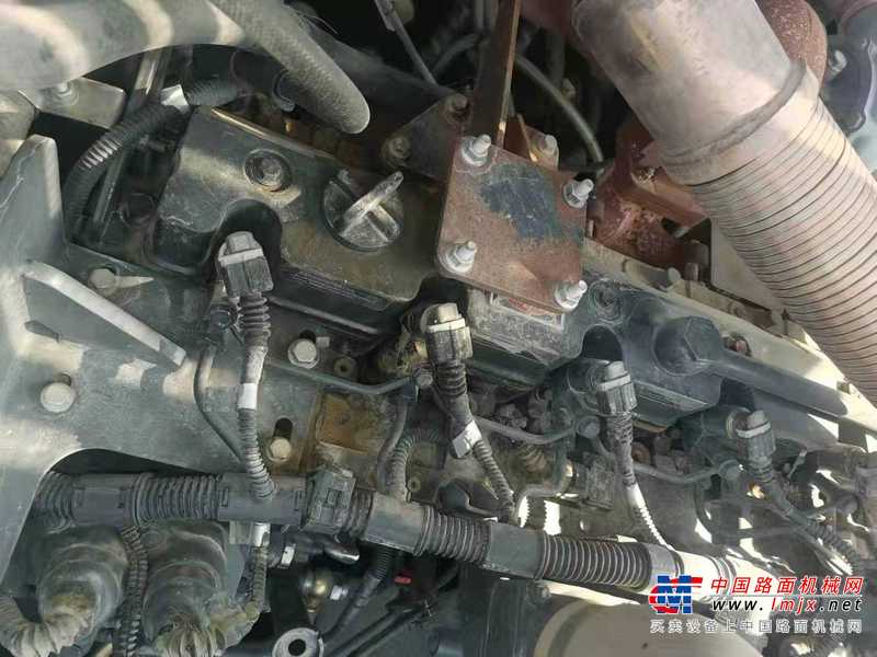 徐州市出售转让二手不详小时2017年徐工RP953沥青摊铺机