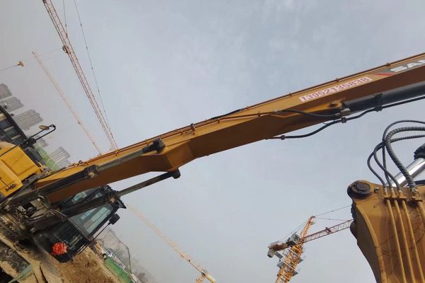 徐州市出售转让二手不详小时2020年三一重工SY415H挖掘机