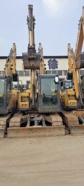 徐州市出售转让二手不详小时2021年徐工XE75DA挖掘机