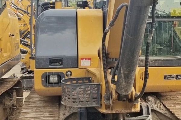 徐州市出售转让二手不详小时2021年徐工XE60DA挖掘机