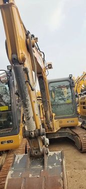 徐州市出售转让二手不详小时2021年徐工XE60DA挖掘机