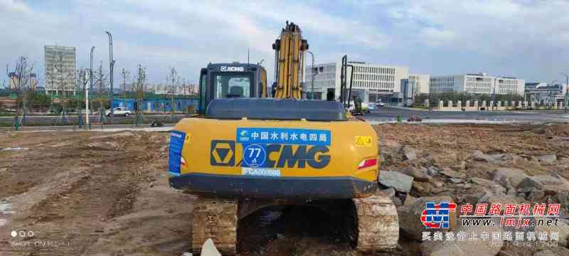 徐州市出售转让二手不详小时2019年徐工XE215DA挖掘机