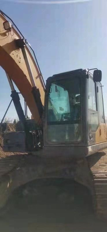 徐州市出售转让二手不详小时2020年徐工XE215DA挖掘机