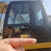 合肥市出售转让二手不详小时2016年卡特彼勒320D2液压挖掘机