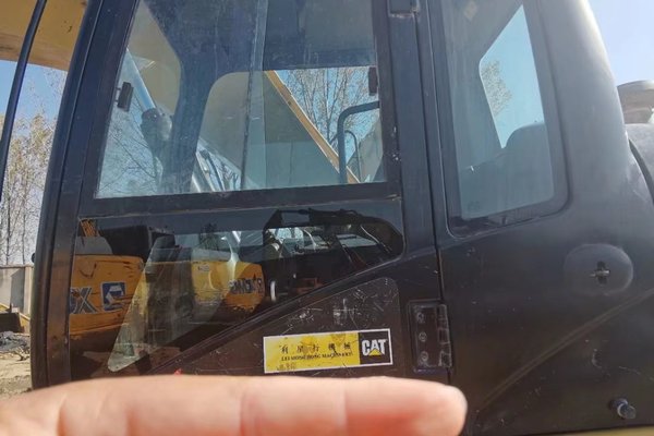 合肥市出售转让二手不详小时2016年卡特彼勒320D2液压挖掘机