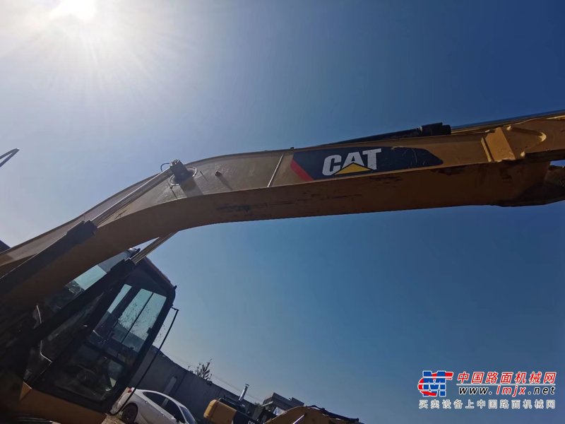 合肥市出售转让二手不详小时2016年卡特彼勒320D2液压挖掘机